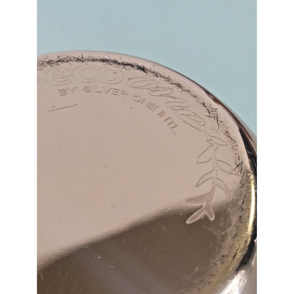 Eco One by Silver One Intl. Moscow Mule Mugs(2) Copper/Silver Brass Handles - Picture 7 of 12